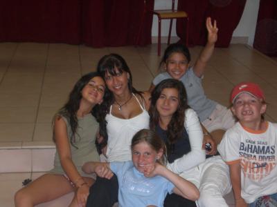 sharon moi cindy lea hendy adem